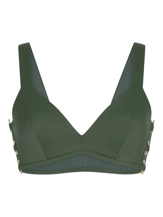 Zdjęcie produktu Góra od bikini Lingadore zielony