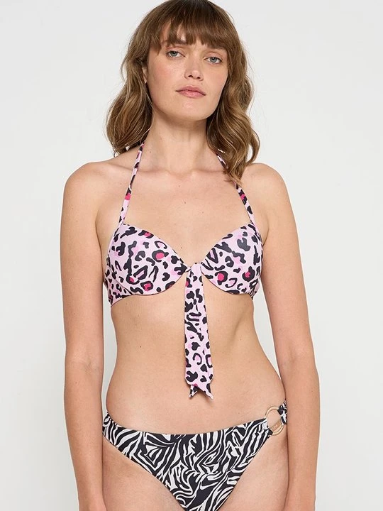 Zdjęcie produktu Góra od bikini Liu Jo różowy