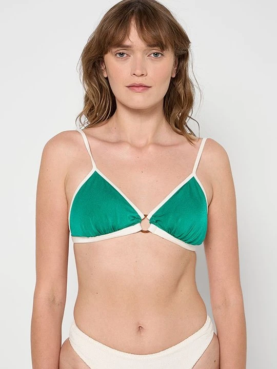 Zdjęcie produktu Góra od bikini love stories zielony