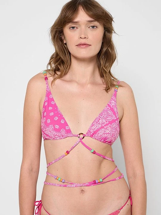Zdjęcie produktu Góra od bikini love stories różowy