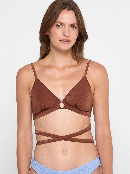 Zdjęcie produktu Góra od bikini love stories brązowy