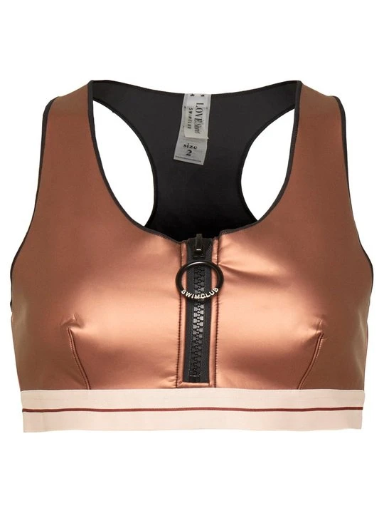 Zdjęcie produktu Góra od bikini love stories miedziany