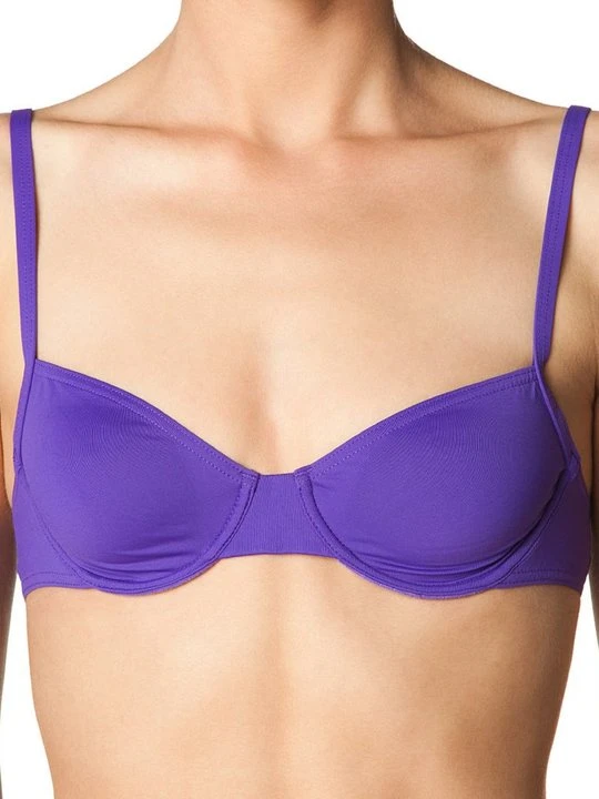 Zdjęcie produktu Góra od bikini Maison Lejaby fioletowy