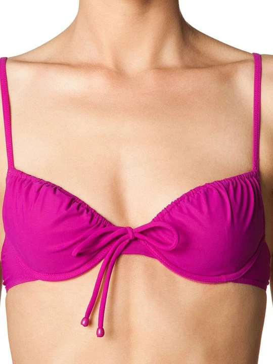 Zdjęcie produktu Góra od bikini Maison Lejaby różowy