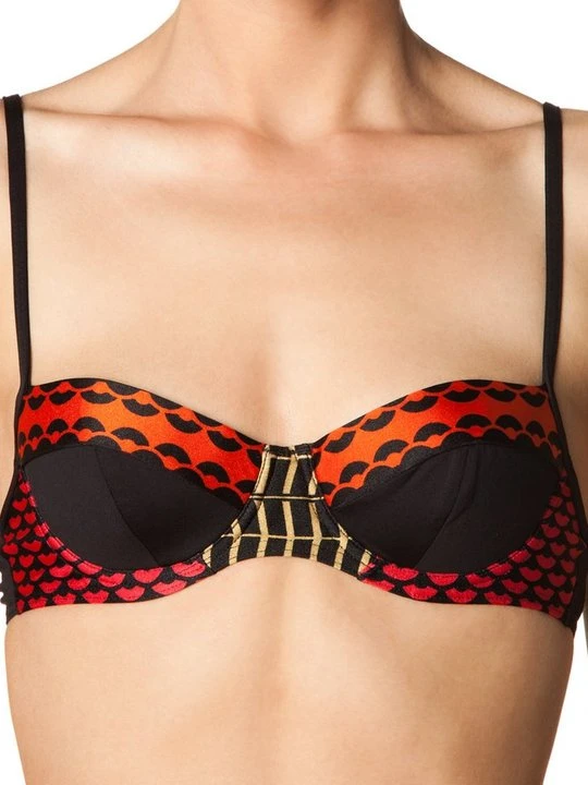 Zdjęcie produktu Góra od bikini Maison Lejaby czarny