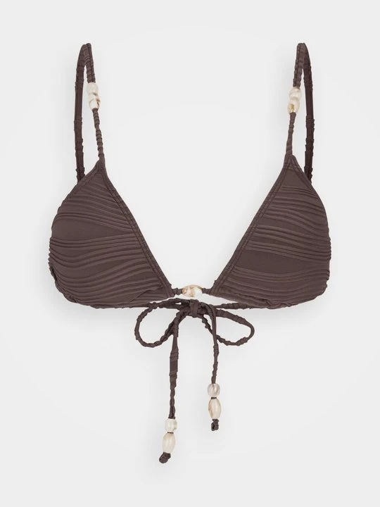 Zdjęcie produktu Góra od bikini MALINA ciemnobrązowy