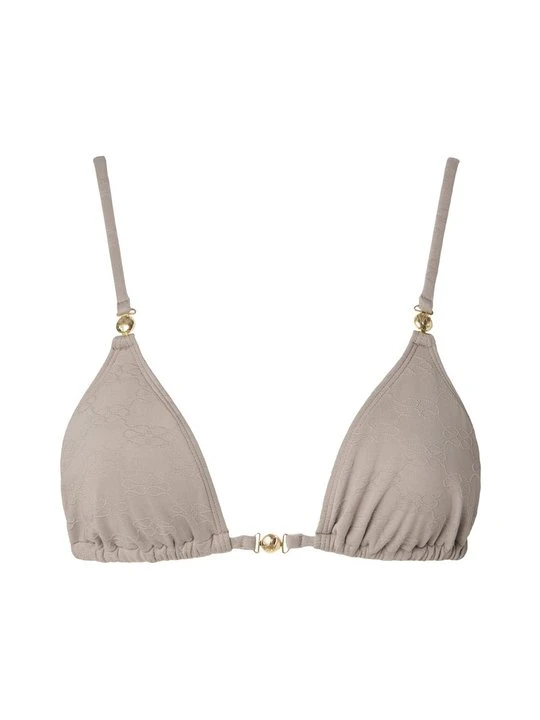 Zdjęcie produktu Góra od bikini MALINA szary