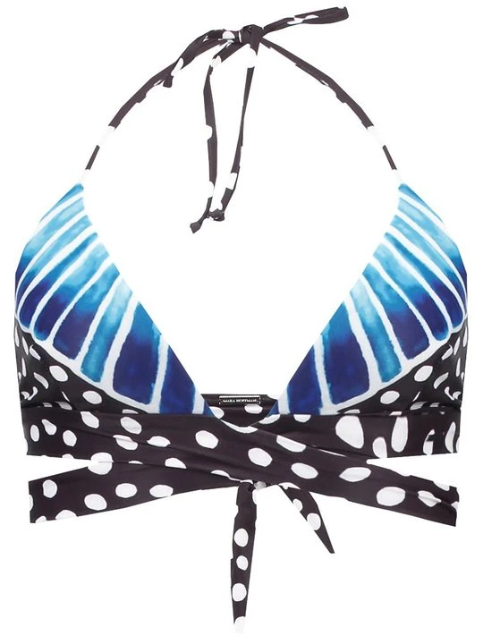 Zdjęcie produktu Góra od bikini Mara Hoffman czarny