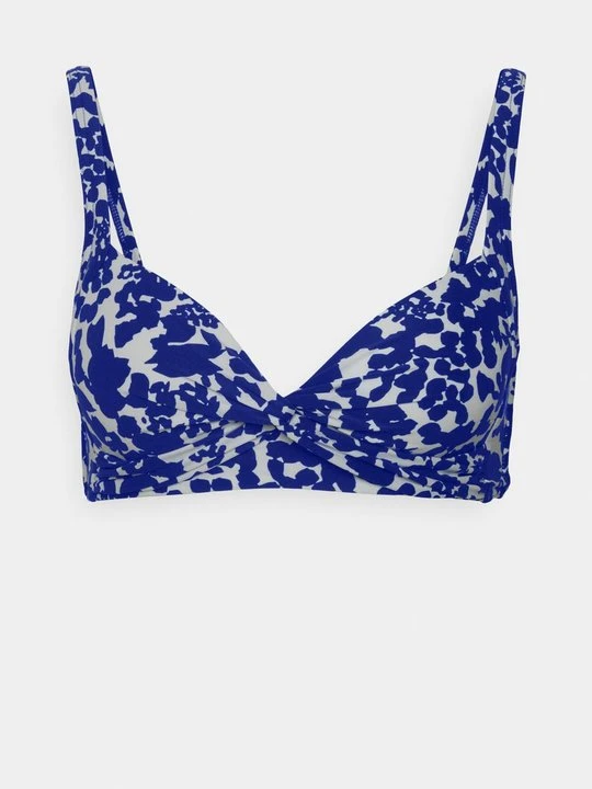 Zdjęcie produktu Góra od bikini Marks & Spencer niebieski