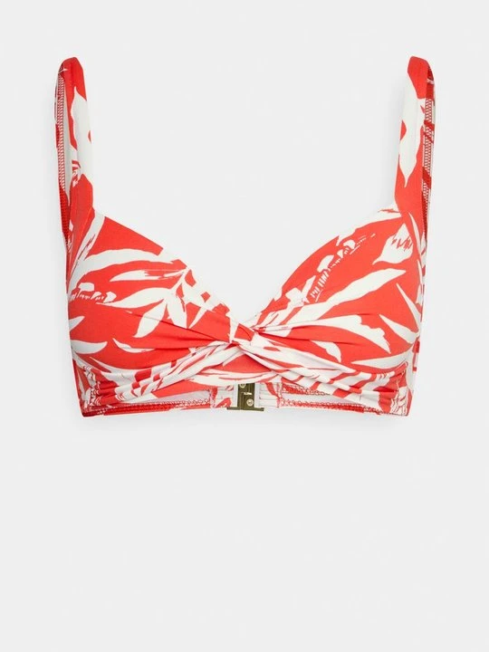 Zdjęcie produktu Góra od bikini Marks & Spencer czerwony