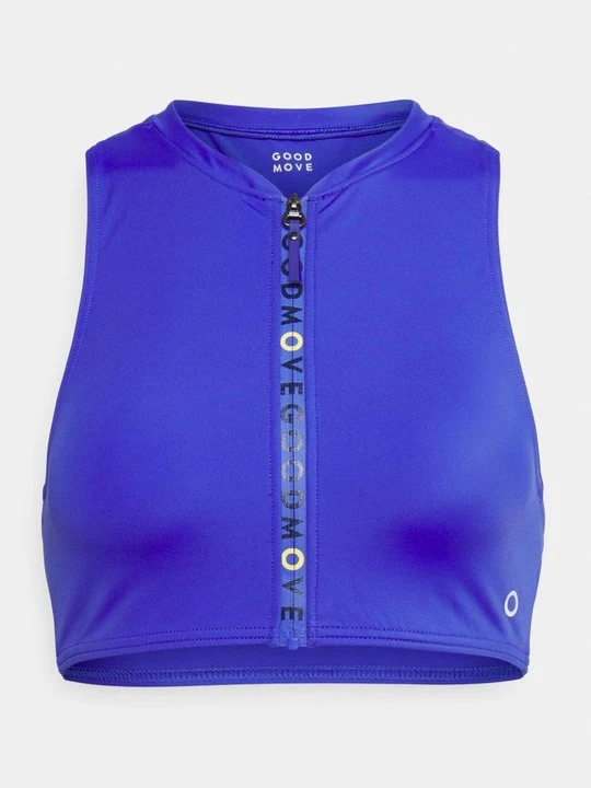 Zdjęcie produktu Góra od bikini Marks & Spencer niebieski