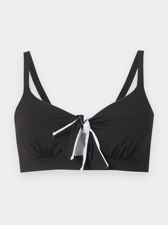 Zdjęcie produktu Góra od bikini Max Mara czarny