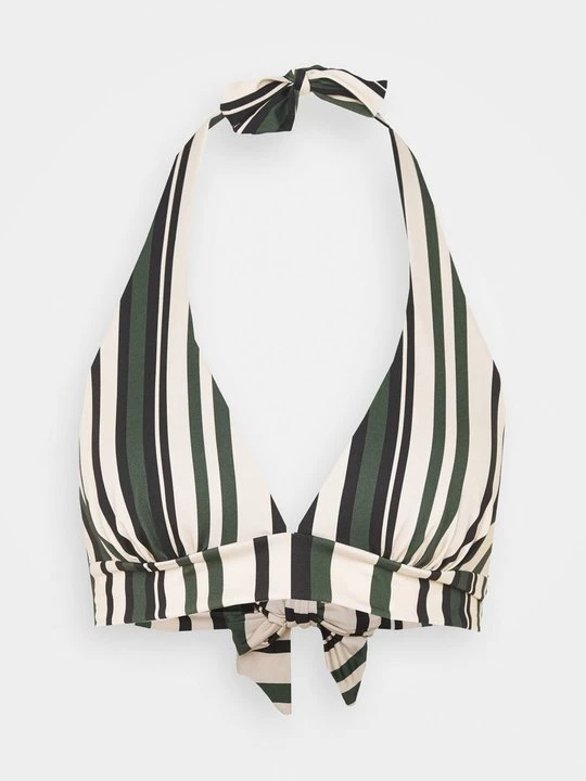 Zdjęcie produktu Góra od bikini Max Mara khaki