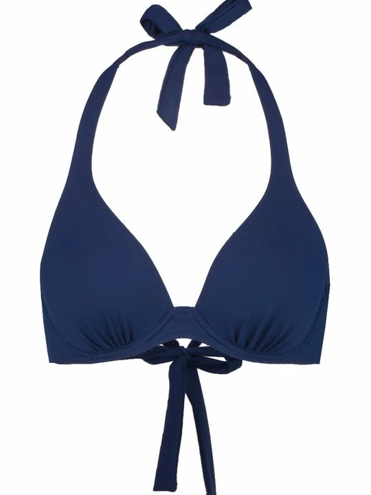 Zdjęcie produktu Góra od bikini Max Mara niebieski