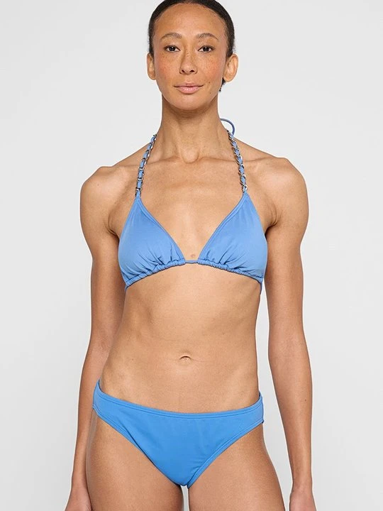 Zdjęcie produktu Góra od bikini Michael Kors niebieski