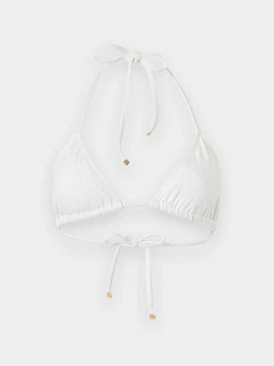 Zdjęcie produktu Góra od bikini Michael Kors biały