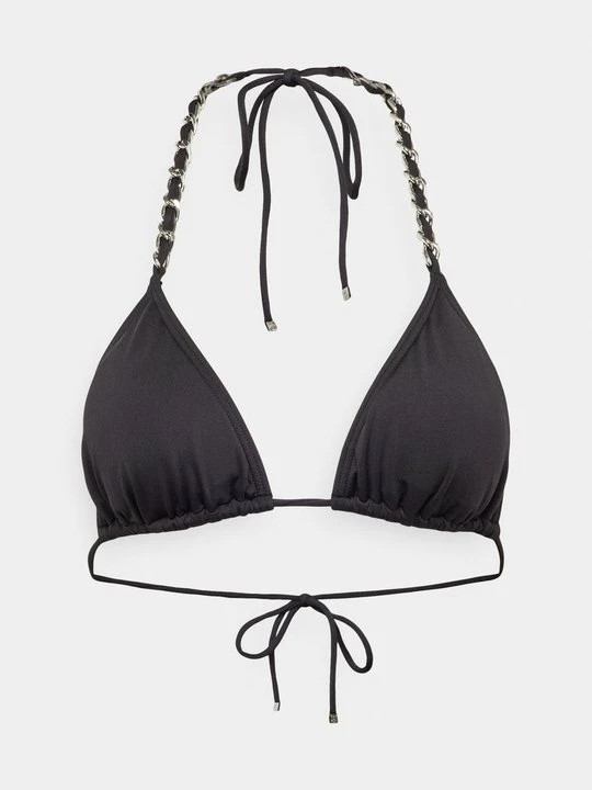 Zdjęcie produktu Góra od bikini Michael Kors czarny