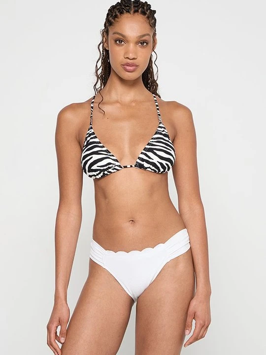 Zdjęcie produktu Góra od bikini Michael Kors czarny