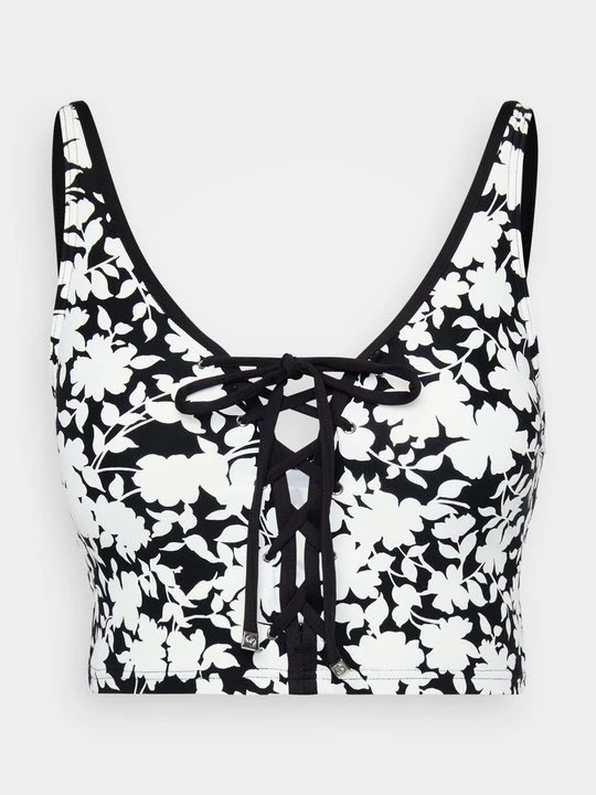 Zdjęcie produktu Góra od bikini Michael Kors czarny