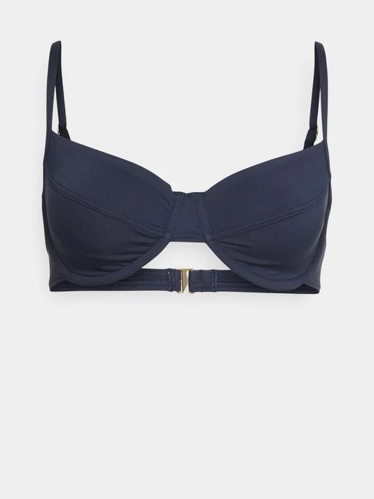 Zdjęcie produktu Góra od bikini Michael Kors niebieski
