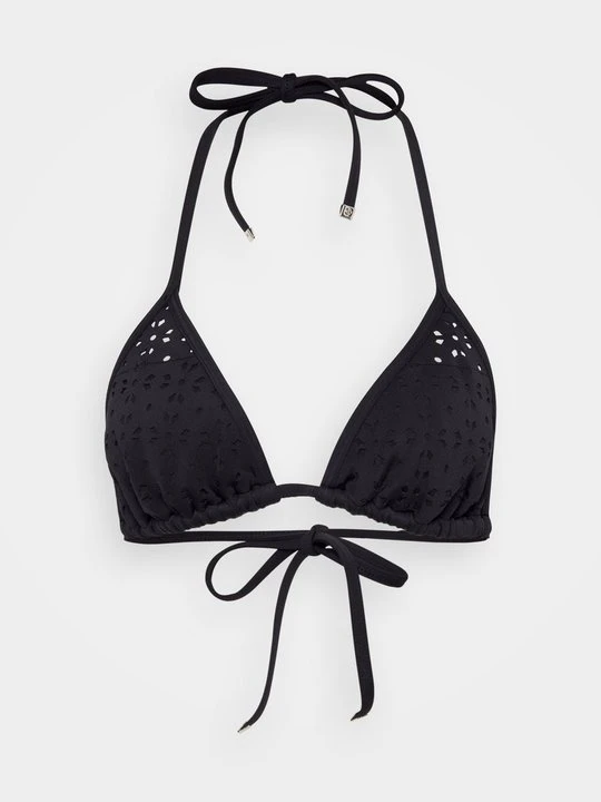 Zdjęcie produktu Góra od bikini Michael Kors czarny