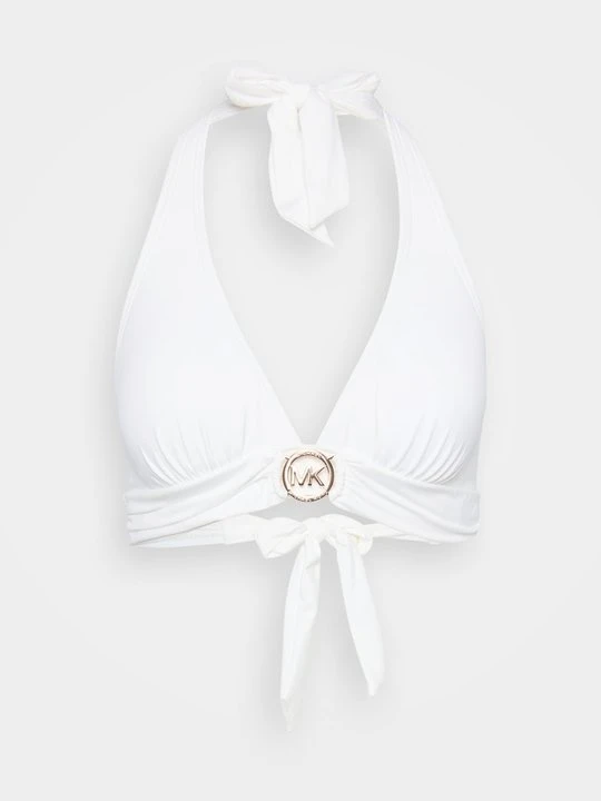 Zdjęcie produktu Góra od bikini Michael Kors biały