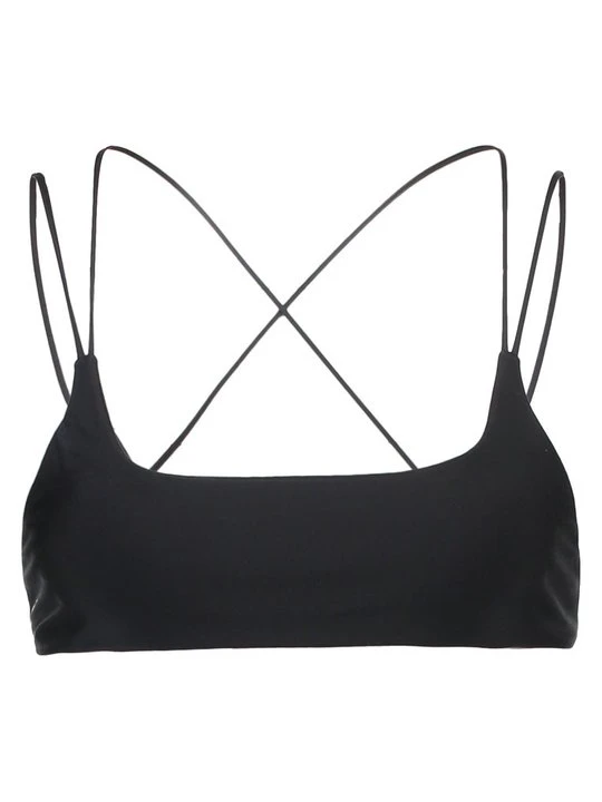 Zdjęcie produktu Góra od bikini Mikoh czarny