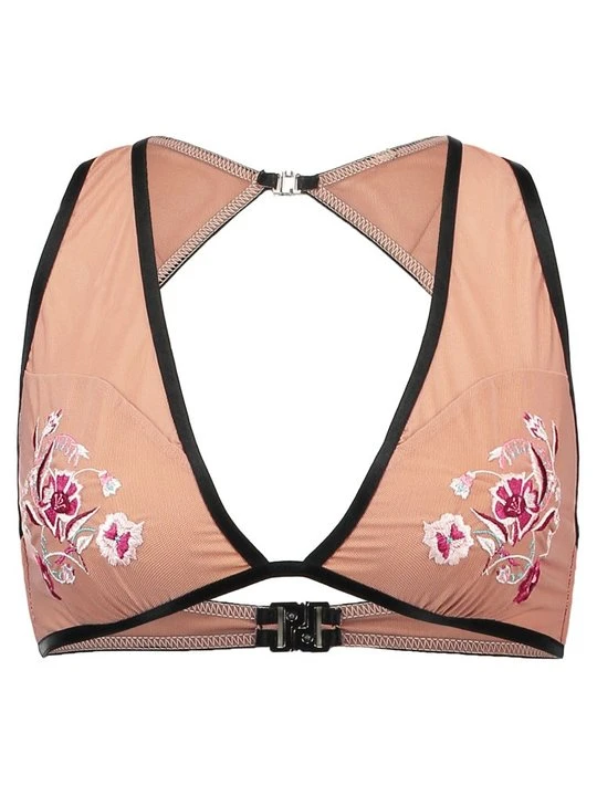 Zdjęcie produktu Góra od bikini Minkpink tan