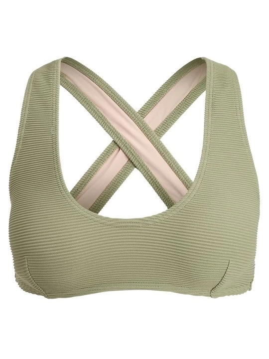 Zdjęcie produktu Góra od bikini Minkpink zielony