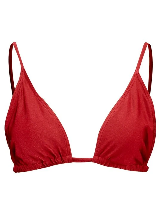 Zdjęcie produktu Góra od bikini Minkpink czerwony