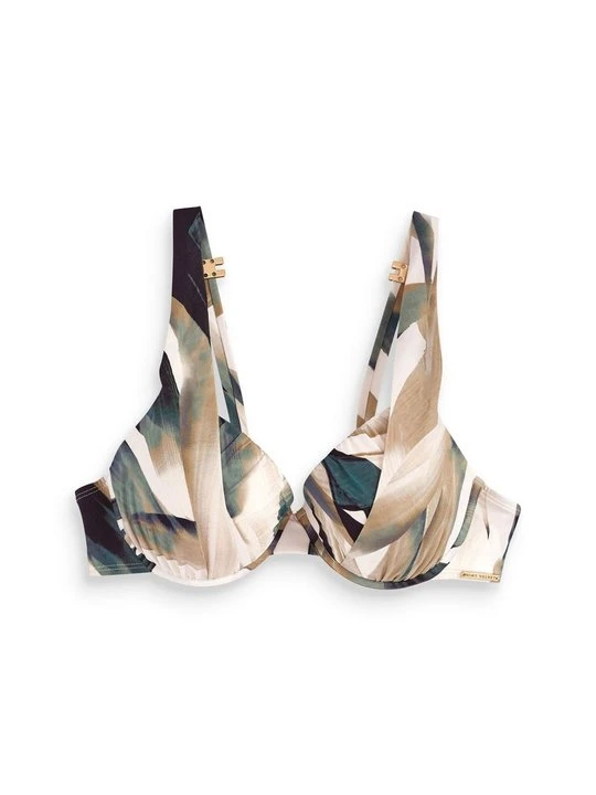 Zdjęcie produktu Góra od bikini Mint Velvet zielony