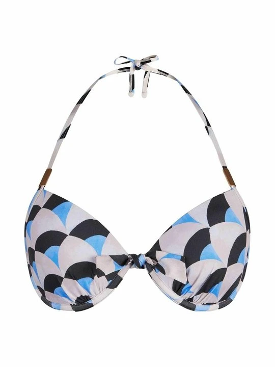 Zdjęcie produktu Góra od bikini Mint Velvet niebieski