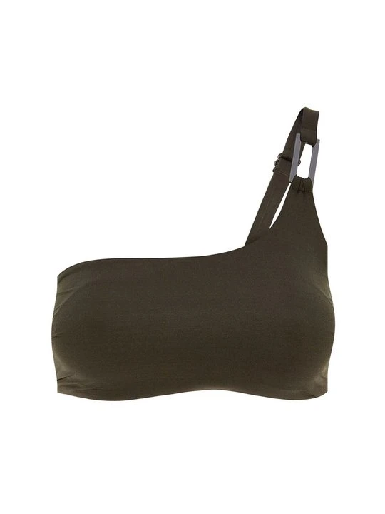Zdjęcie produktu Góra od bikini Mint Velvet khaki