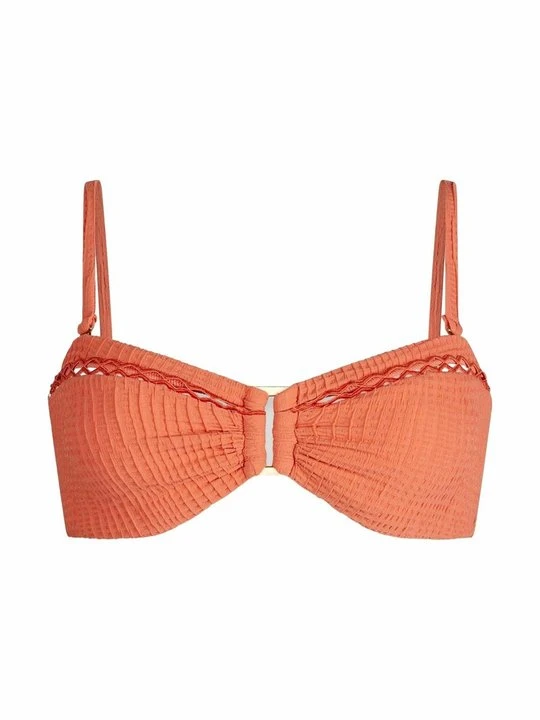 Zdjęcie produktu Góra od bikini Mint Velvet różowy