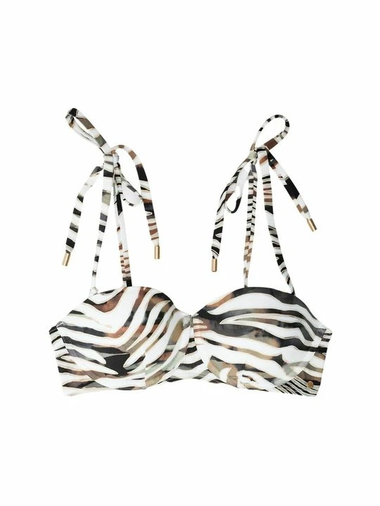 Zdjęcie produktu Góra od bikini Mint Velvet biały
