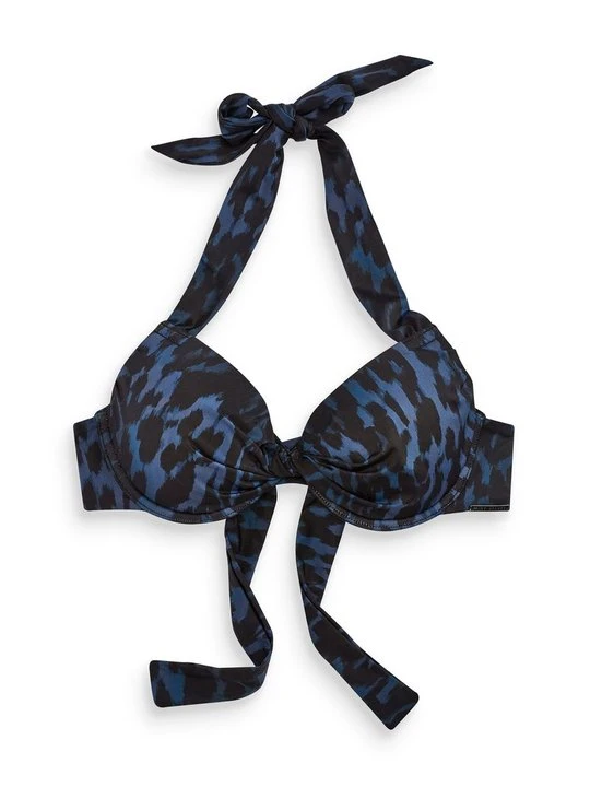 Zdjęcie produktu Góra od bikini Mint Velvet niebieski
