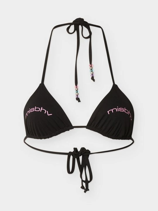 Zdjęcie produktu Góra od bikini Misbhv czarny