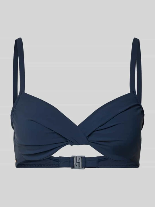 Zdjęcie produktu Góra od bikini model 'SOLID UNDERWIRE' Barts Ciemnoniebieski
