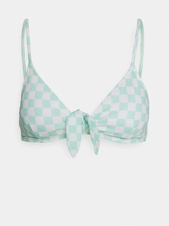 Zdjęcie produktu Góra od bikini Monki zielony
