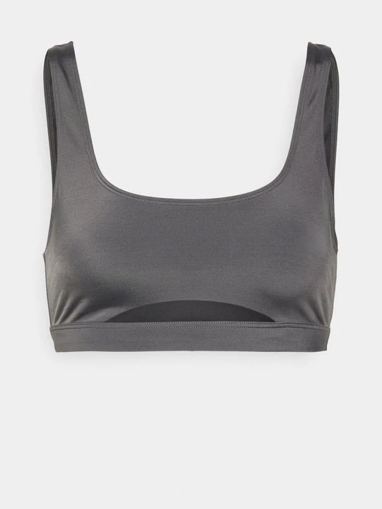 Zdjęcie produktu Góra od bikini Monki antracytowy