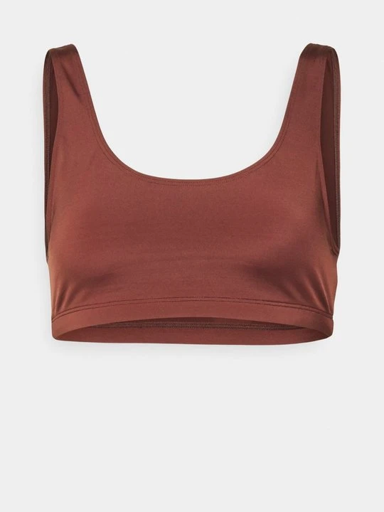 Zdjęcie produktu Góra od bikini Monki brązowy