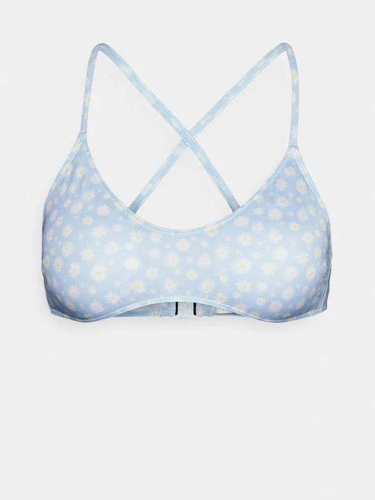 Zdjęcie produktu Góra od bikini Monki niebieski