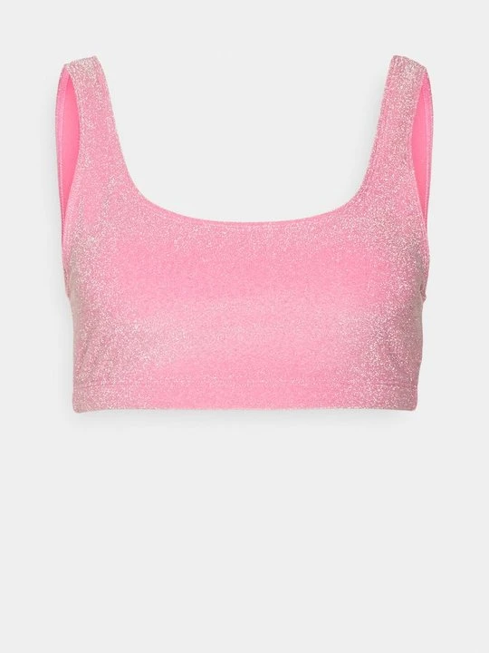 Zdjęcie produktu Góra od bikini Monki jasnoróżowy