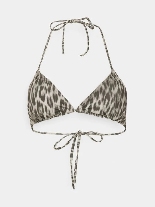 Zdjęcie produktu Góra od bikini Monki antracytowy