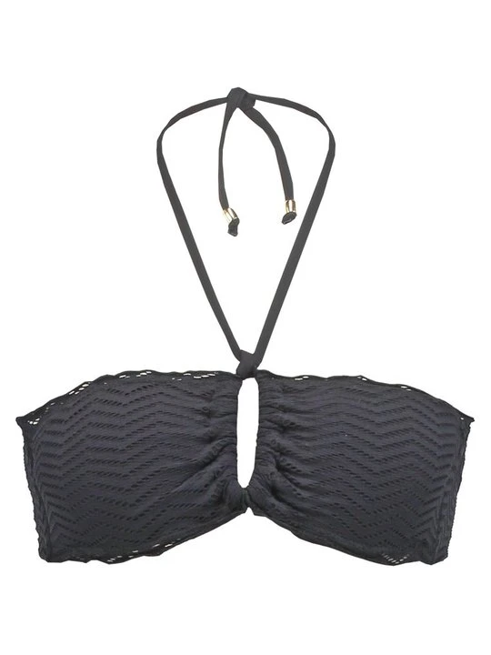 Zdjęcie produktu Góra od bikini Morgan czarny