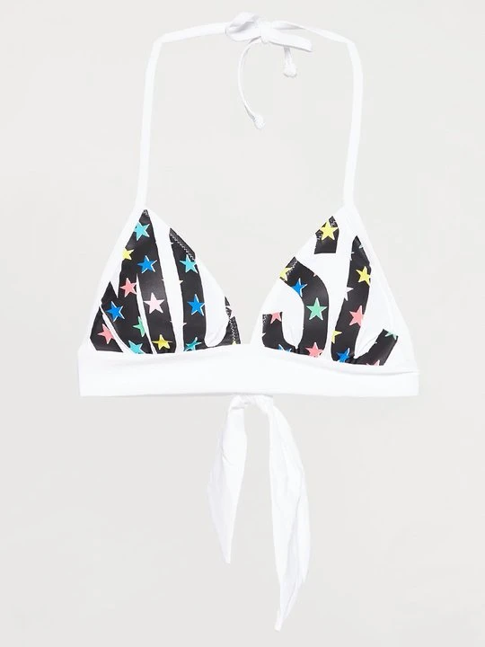 Zdjęcie produktu Góra od bikini MOSCHINO mleczny