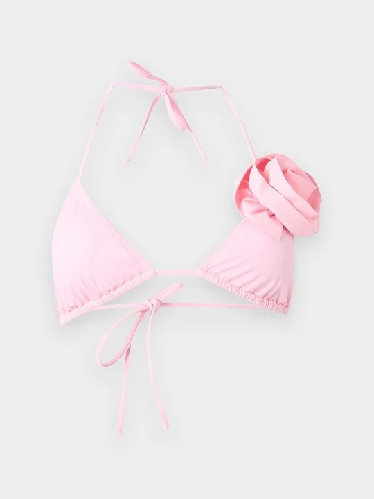 Zdjęcie produktu Góra od bikini MOSCHINO różowy
