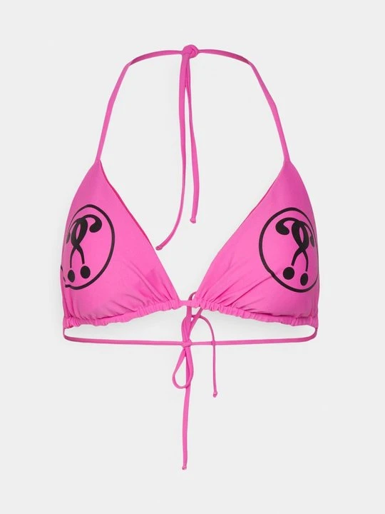 Zdjęcie produktu Góra od bikini MOSCHINO różowy