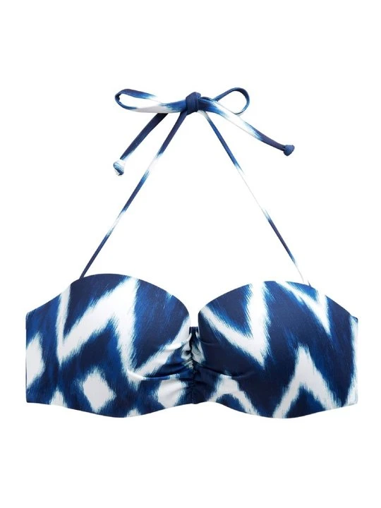 Zdjęcie produktu Góra od bikini Myleene Klass niebieski