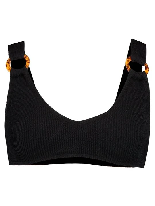 Zdjęcie produktu Góra od bikini NA-KD czarny